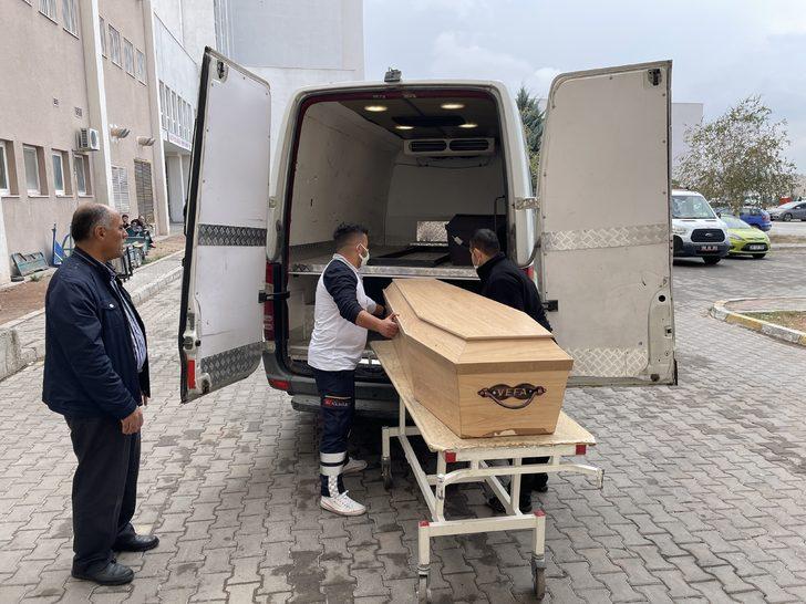 Nevşehir'de balon kazasında ölen 2 turistin cenazesi Ankara'ya gönderildi G2