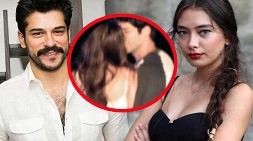 Kara Sevda dizisinde Gergin Anlar Burak &Ouml;z&ccedil;ivit Neslihan Atag&uuml;l Birbirine Girdi Dizi Finalmi Olacak?