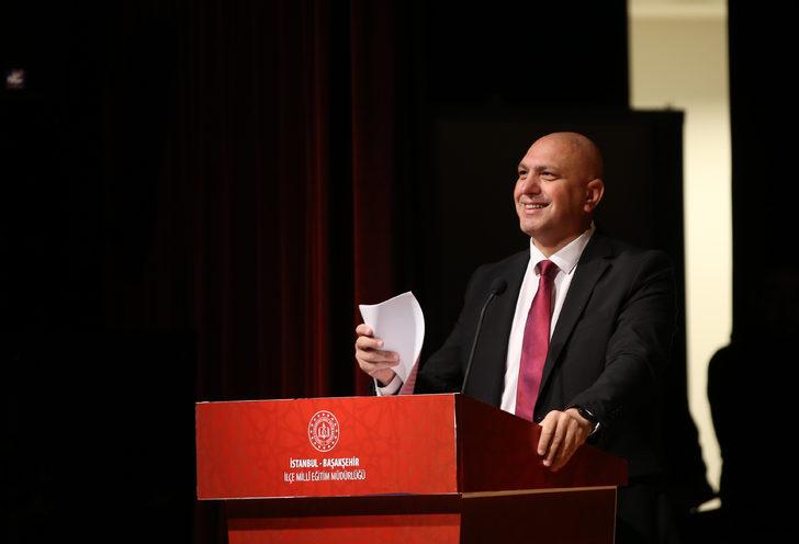 Başakşehir'de imam hatip okullarının kuruluş yıl dönümü etkinliği yapıldı G3