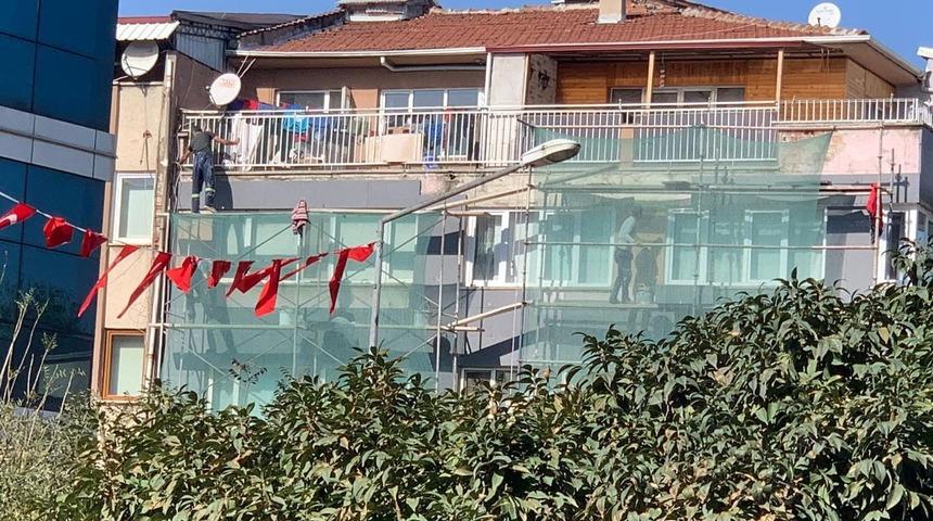 Bursa&rsquo;da tehlikeli tadilat