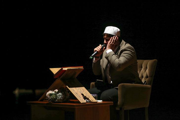 Başakşehir'de imam hatip okullarının kuruluş yıl dönümü etkinliği yapıldı G5