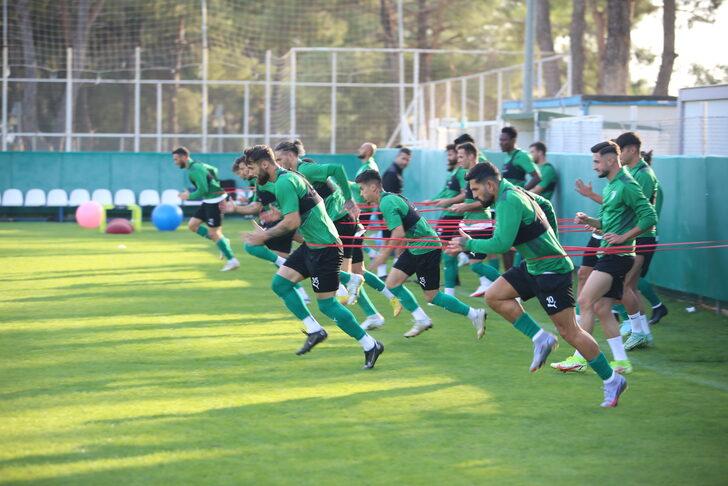 Bodrumspor, Bandırmaspor'u yenerek galibiyet serisi yakalamak istiyor G1