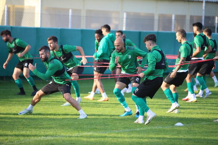 Bodrumspor, Bandırmaspor'u yenerek galibiyet serisi yakalamak istiyor G2