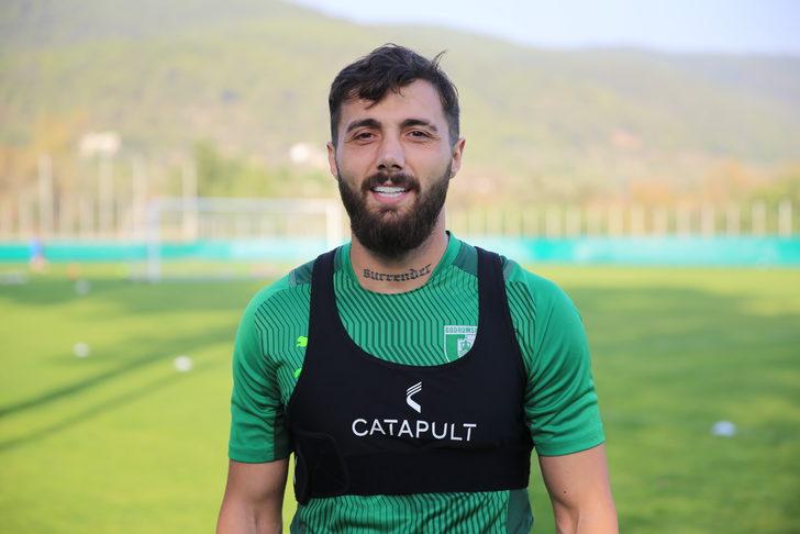 Bodrumspor, Bandırmaspor'u yenerek galibiyet serisi yakalamak istiyor G5