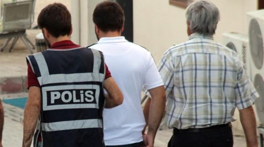 FET&Ouml; operasyonunda 7 kişi tutuklandı