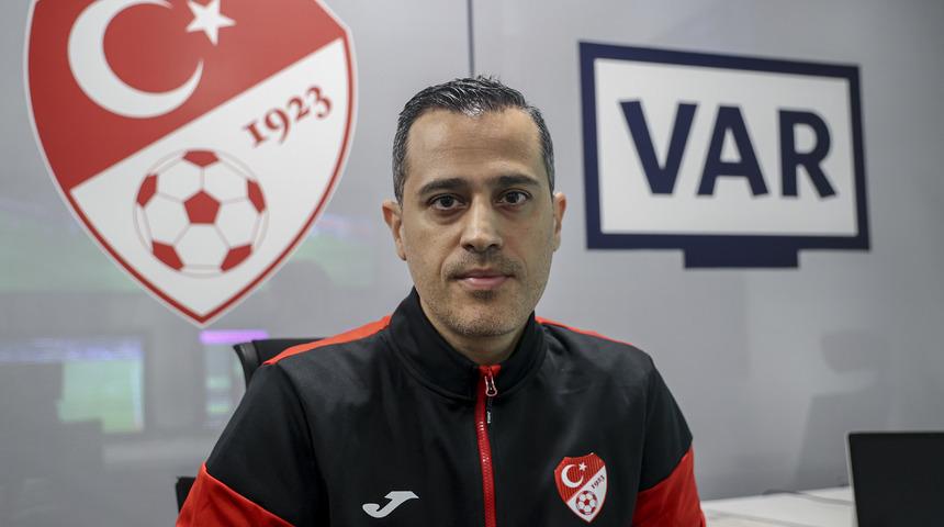 VAR sistemi bilgilendirme toplantısı