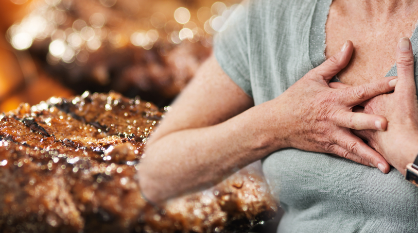 Sağlıklı diyerek yiyorsunuz ama kan damarlarını tıkıyor! Tedavi edilmezse organlara hasar veriyor