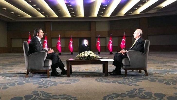 Kemal Kılıçdaroğlu'ndan TRT'ye eleştiri yağmuru