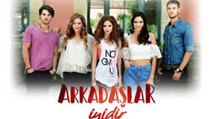 Arkadaşlar İyidir 9.B&ouml;l&uuml;m Fragmanı 23 Ekim Tanıtımı Show Tv
