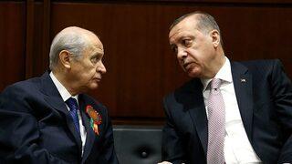 AK Parti'li Mehmet Metiner’den Devlet Bahçeli açıklaması