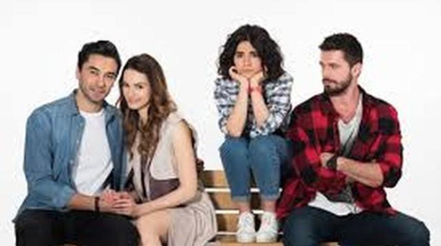 Seviyor Sevmiyor 15.B&ouml;l&uuml;m Fragmanı 23 Ekim Tanıtımı Atv Tuna Deniz Şok Sahne