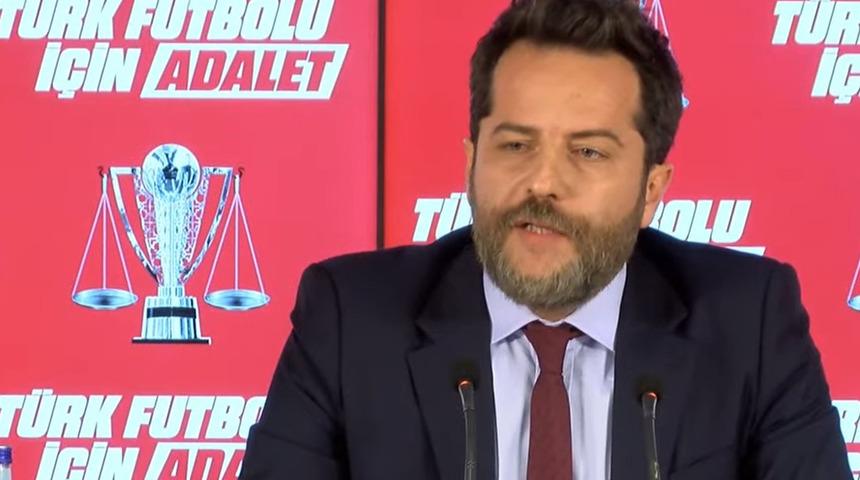 Galatasaray'da Erden Timur'dan flaş açıklamalar! ''Geri zekalı olduğumuzu sanmasınlar! Bizden korkun''