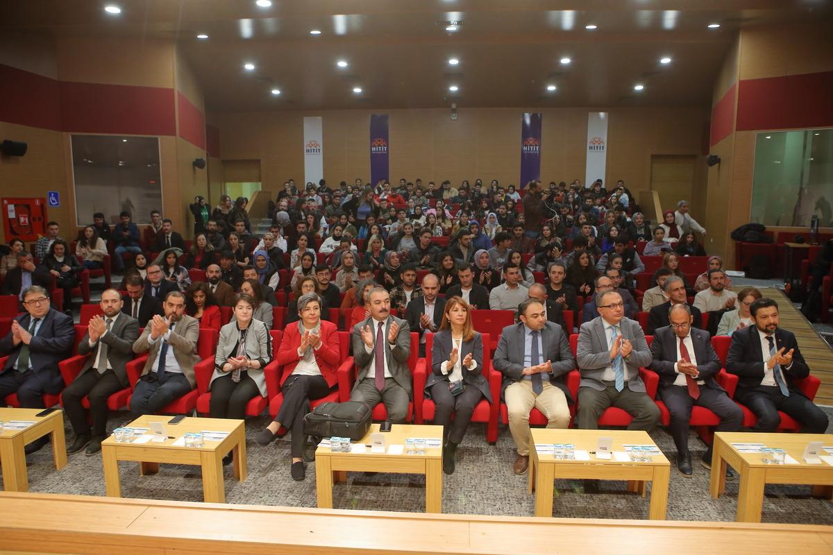 İktisadi ve İdari Bilimler A&ccedil;ısından Makine ve İmalat Teknolojileri &Ccedil;alıştayı başladı