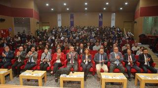 İktisadi ve İdari Bilimler Açısından Makine ve İmalat Teknolojileri Çalıştayı başladı