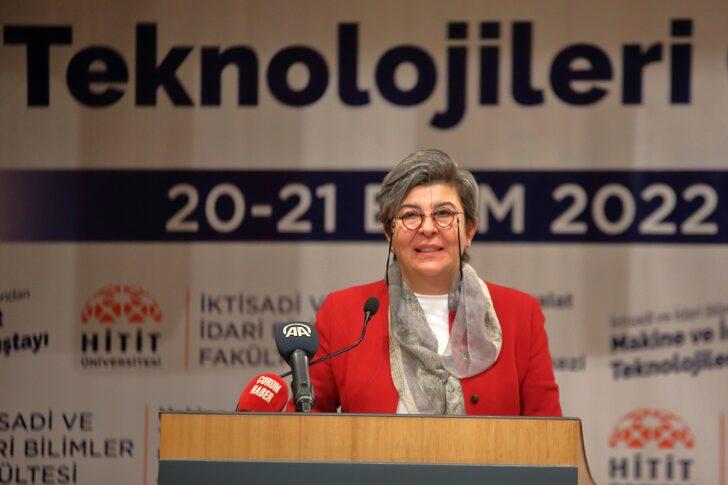 İktisadi ve İdari Bilimler Açısından Makine ve İmalat Teknolojileri Çalıştayı başladı G3