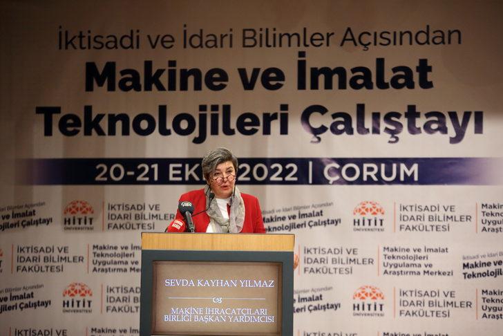 İktisadi ve İdari Bilimler Açısından Makine ve İmalat Teknolojileri Çalıştayı başladı G4