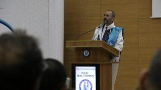 Bayburt Üniversitesi'nde 2022-2023 Akademik Yılı açılışı yapıldı