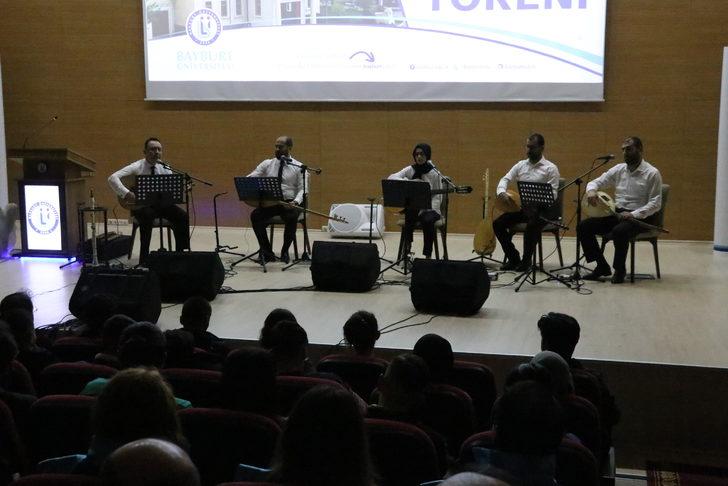 Bayburt Üniversitesi'nde 2022-2023 Akademik Yılı açılışı yapıldı G2