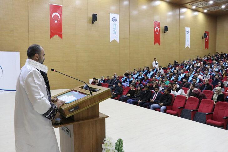 Bayburt Üniversitesi'nde 2022-2023 Akademik Yılı açılışı yapıldı G3