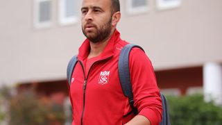 Sivasspor kafilesi Trabzon'a gitti