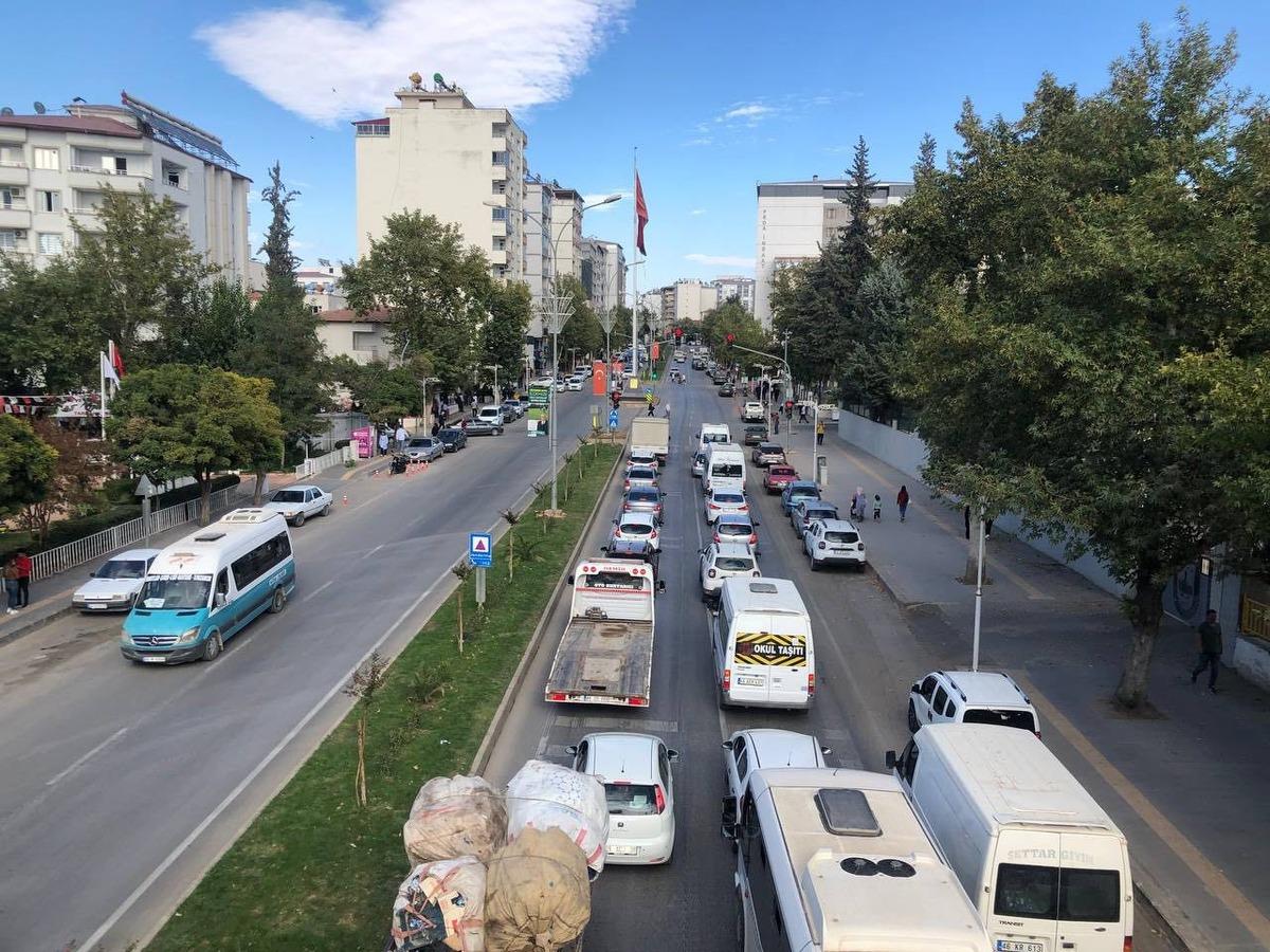 Kahramanmaraş'ta 4,5 b&uuml;y&uuml;kl&uuml;ğ&uuml;nde deprem