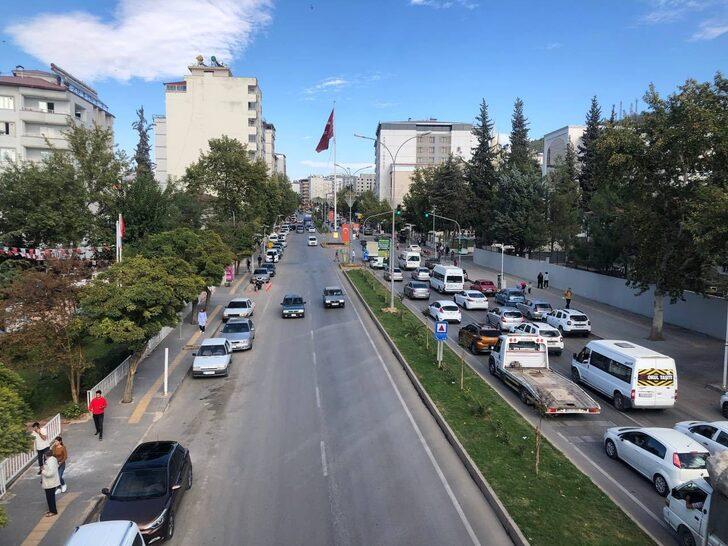 Kahramanmaraş'ta 4,5 büyüklüğünde deprem G2