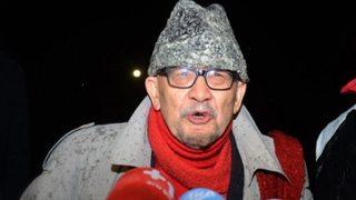 Yalçın Küçük'ten duruşmada 'kalpak' talebi