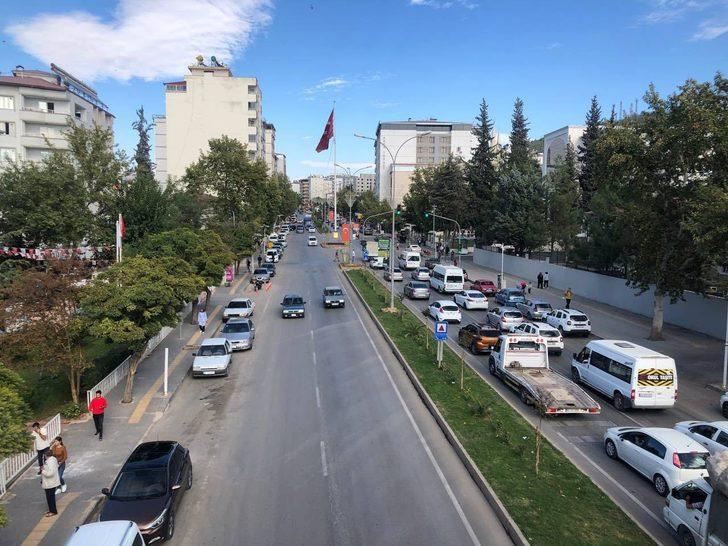 GÜNCELLEME - Kahramanmaraş'ta 4,5 büyüklüğünde deprem G2