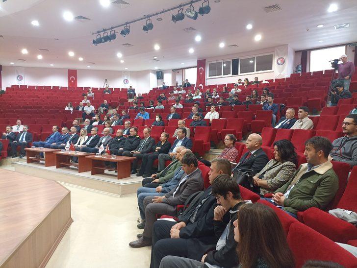 Çanakkale'de "Ulusal Sualtı Bilimsel Araştırma ve Değerleri Sempozyumu" başladı G2