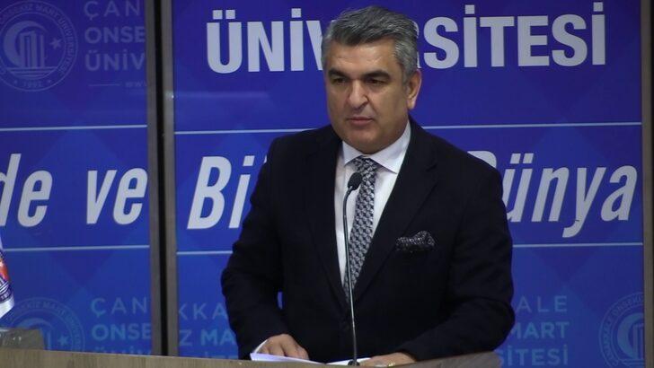 Çanakkale'de "Ulusal Sualtı Bilimsel Araştırma ve Değerleri Sempozyumu" başladı G3