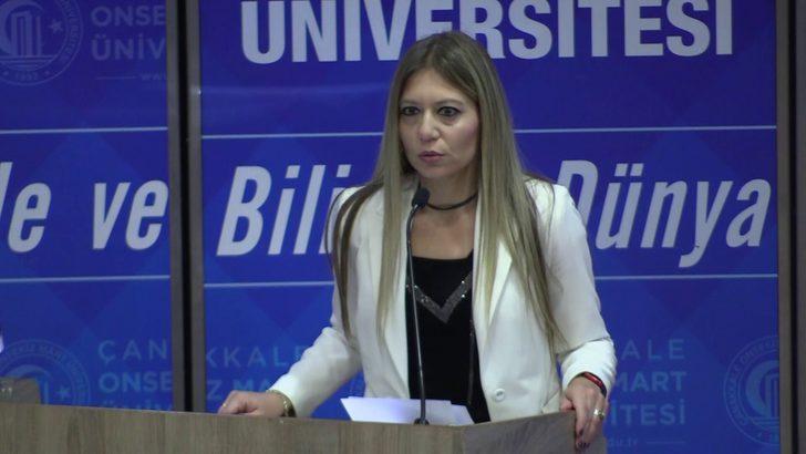 Çanakkale'de "Ulusal Sualtı Bilimsel Araştırma ve Değerleri Sempozyumu" başladı G4