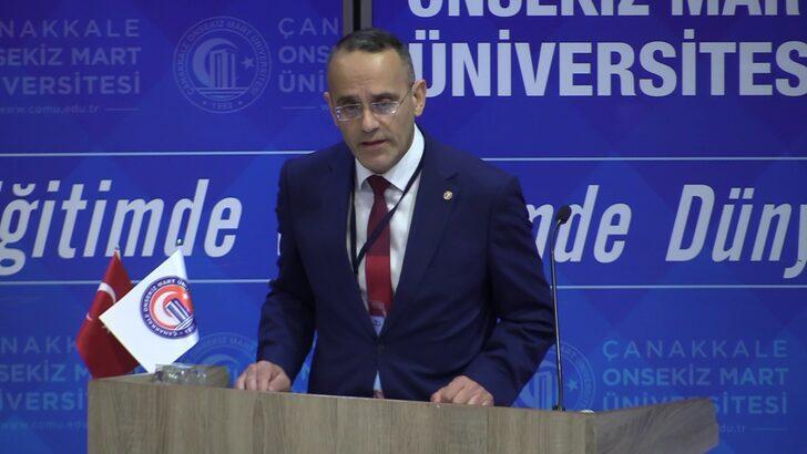 Çanakkale'de "Ulusal Sualtı Bilimsel Araştırma ve Değerleri Sempozyumu" başladı G5