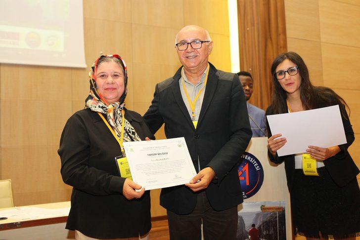 Antalya'da "6. Uluslararası Kırsal Turizm ve Kalkınma Kongresi" başladı G3