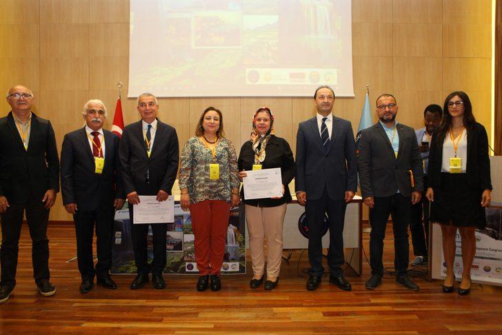 Antalya'da "6. Uluslararası Kırsal Turizm ve Kalkınma Kongresi" başladı G4