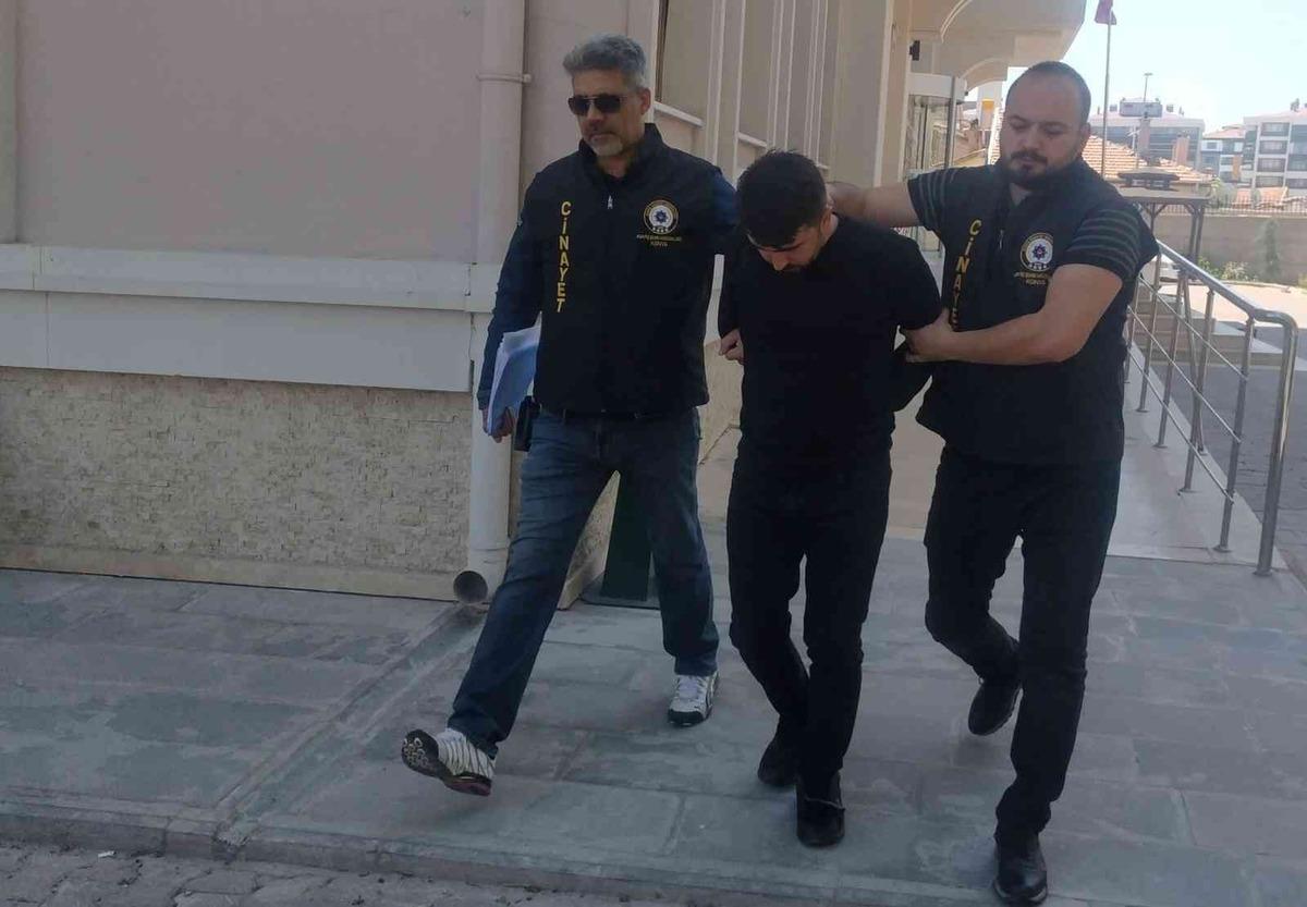 &rsquo;Fatura&rsquo; kavgasının cinayetinin zanlısı hakim karşısında