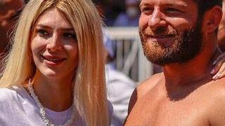 İlayda Şeker 'nişan provası' diyerek paylaştı! İsmail Balaban yanında ayrılmadı