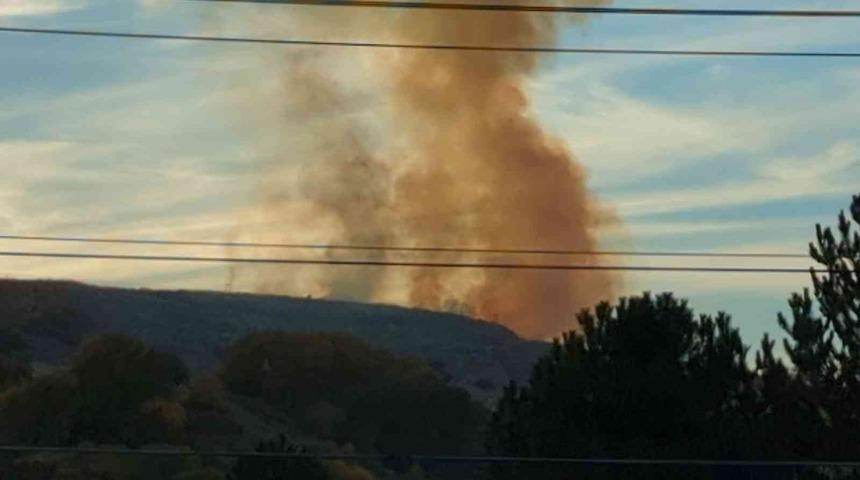 ABD’de F35 savaş uçağı düştü