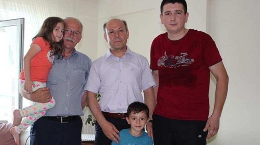 "Gerekirse canını ver ama geri d&ouml;nme"