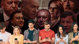 Çok konuşulacak 'Z kuşağı' seçim anketi! Kararsızlar zirve yaptı, AK Parti 4. sırada yer aldı... İşte genç seçmenin oy tercihi