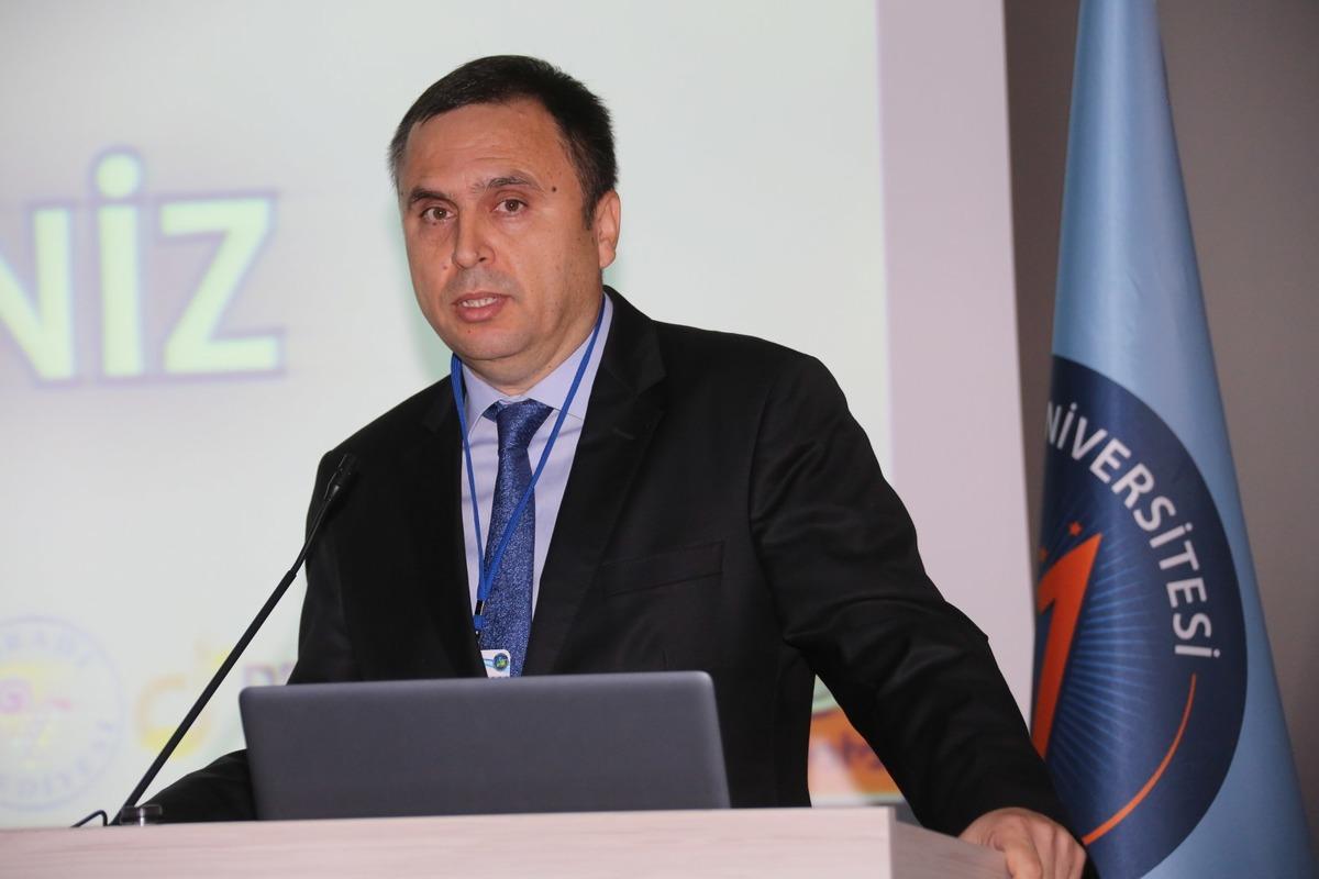 Antalya'da "2. Meyve Yetiştiriciliğinde Mekanizasyon &Ccedil;alıştayı" d&uuml;zenlendi