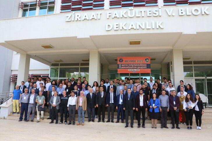 Antalya'da "2. Meyve Yetiştiriciliğinde Mekanizasyon Çalıştayı" düzenlendi G3