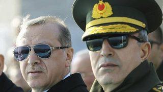 Çatı davasında Hulusi Akar'ın özel kalem müdüründen ilginç savunma