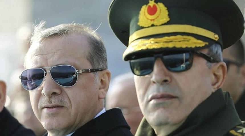 Çatı davasında Hulusi Akar'ın özel kalem müdüründen ilginç savunma