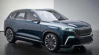 Togg C-SUV modeli hangi renklerde olacak? Türkiye'nin renklerinden esinlenen yeni Togg C-SUV'un renkleri