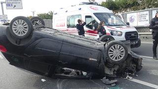 SON DAKİKA | Avcılar'da feci kaza! E-5 karayolu tamamen trafiğe kapandı