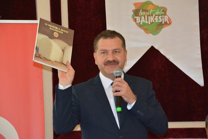 Balıkesir Valisi Şıldak: "Balıkesir Kahvaltısı'nı hak ettiği marka değerine ulaştıracağız" G3