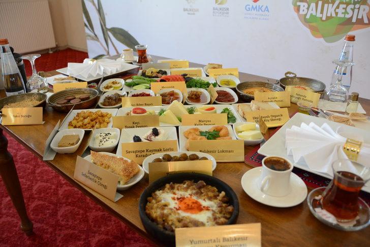 Balıkesir Valisi Şıldak: "Balıkesir Kahvaltısı'nı hak ettiği marka değerine ulaştıracağız" G5