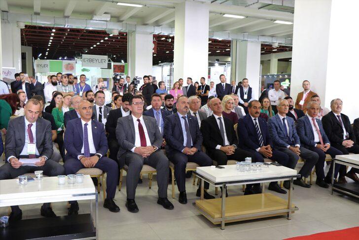 İthalatçı ve ihracatçılar, Interfresh Eurasia Yaş Meyve Sebze Fuarı'nda buluştu G5