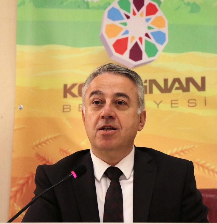 Kayseri'de ata tohumu gacer buğdayı dağıtıldı G1