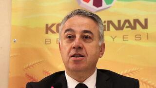 Kayseri'de ata tohumu gacer buğdayı dağıtıldı